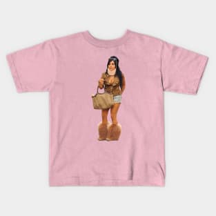 Snooki Being Snooki Kids T-Shirt